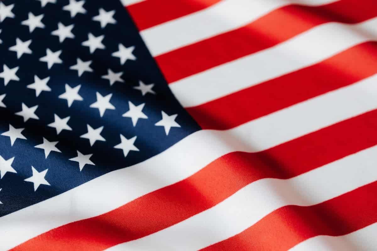 Bandeira dos Estados Unidos