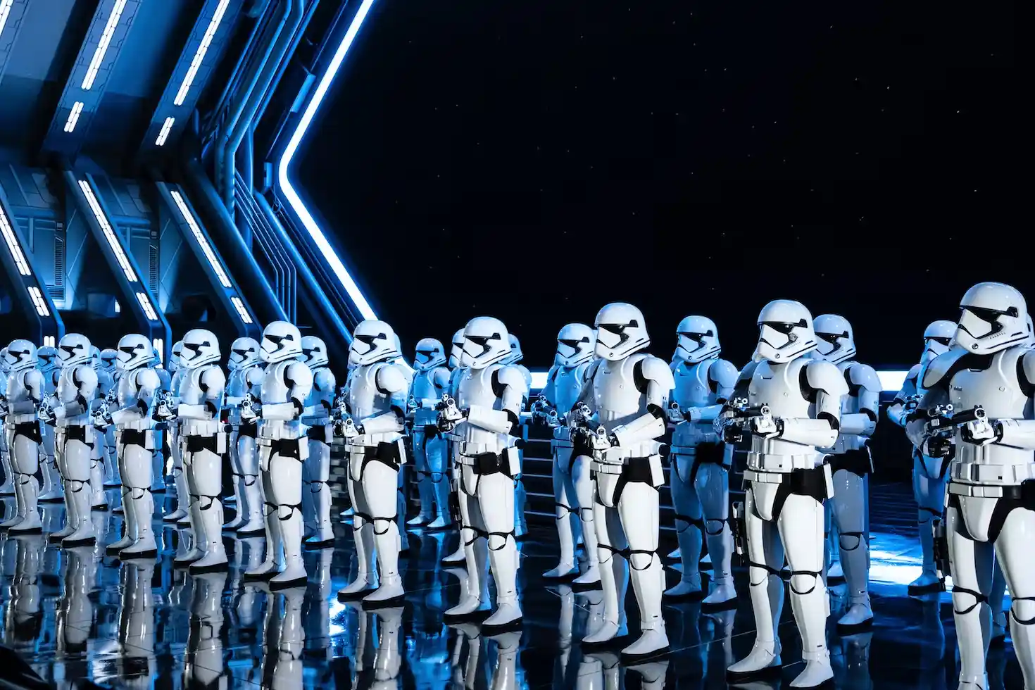 Stormtroopers do Star War