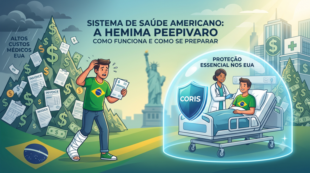 sistema de saúde americano
