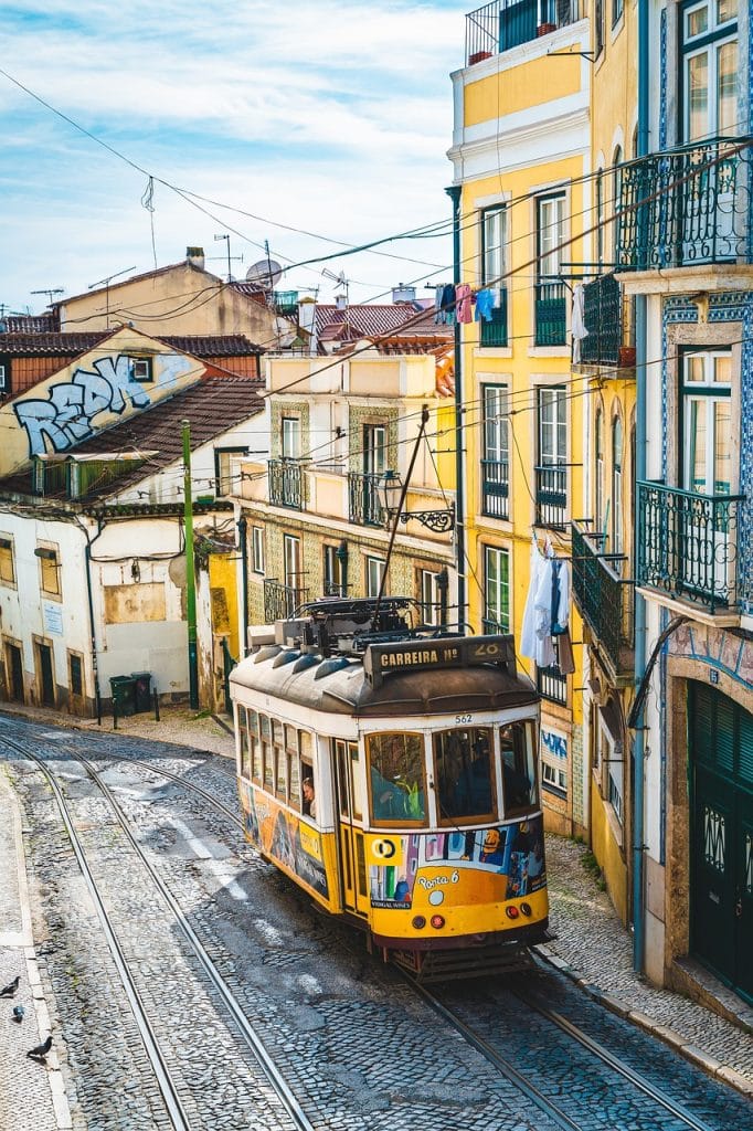 Seguro viagem para Portugal