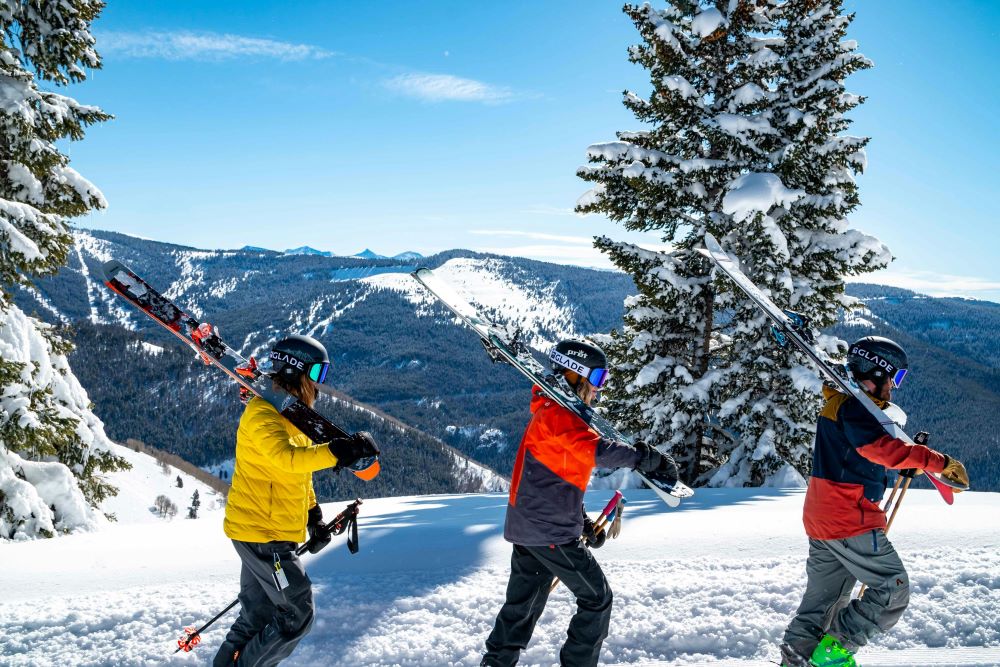 Cobertura para Esportes de Inverno - Coris