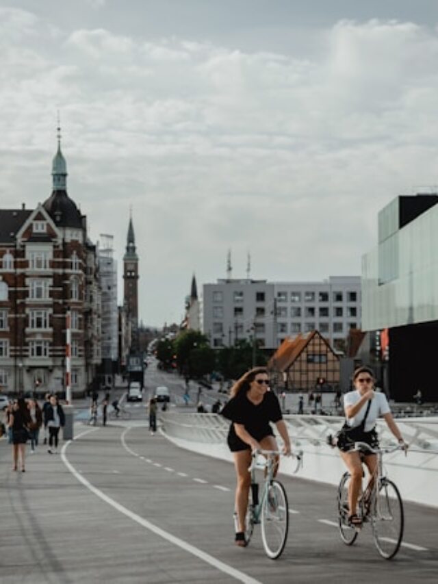 melhores destinos cicloturismo - Coris Seguro Viagem