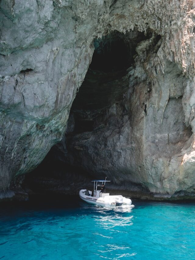 melhores cavernas para visitar - Coris Seguro Viagem