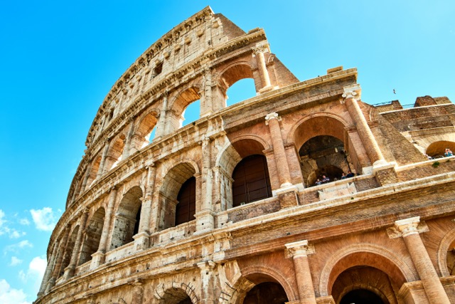 Seguro Viagem Roma - Coris Seguros Viagem