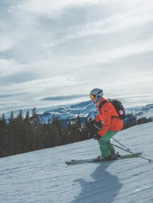 destinos esporte inverno - Coris Seguro Viagem