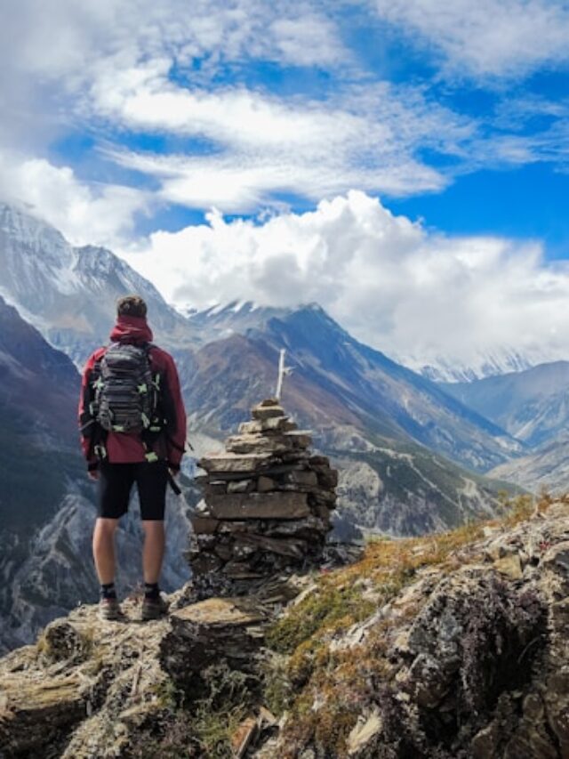 Roteiros de trekking - Coris Seguro Viagem