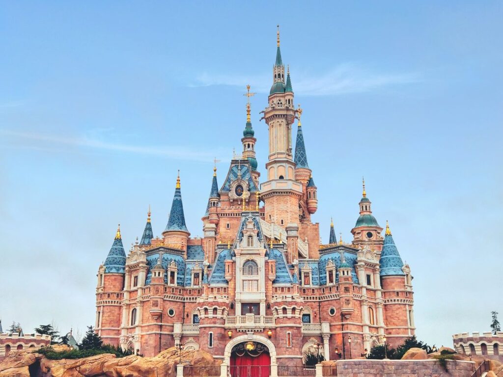 Seguro Viagem Disney - Coris Seguro Viagem