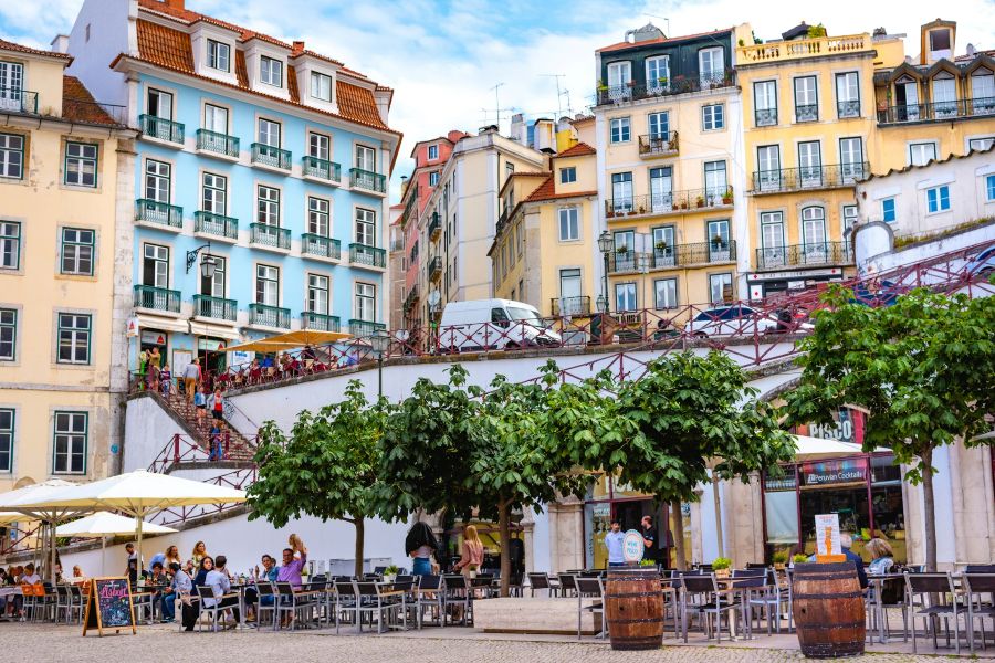 Seguro Viagem Lisboa - Coris Seguro Viagem