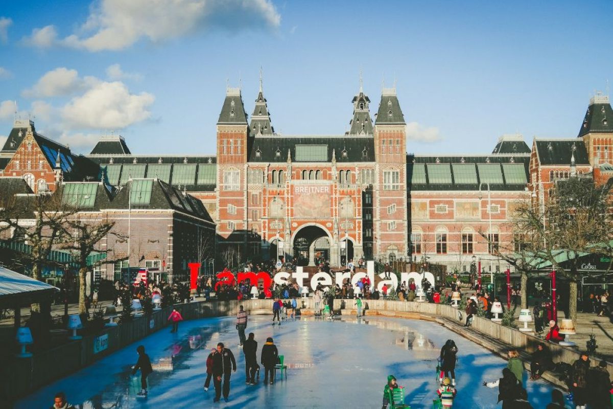 Seguro Viagem Amsterdam - Coris Seguro Viagem