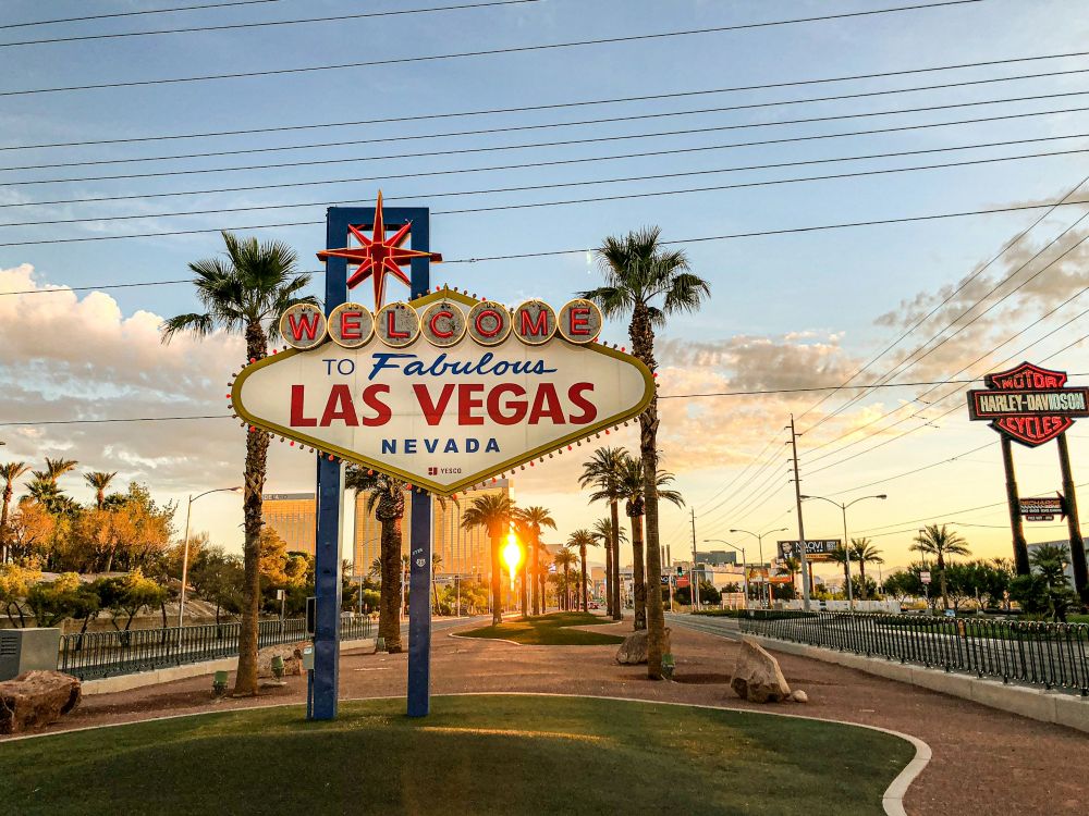 Seguro Viagem Las Vegas - Coris