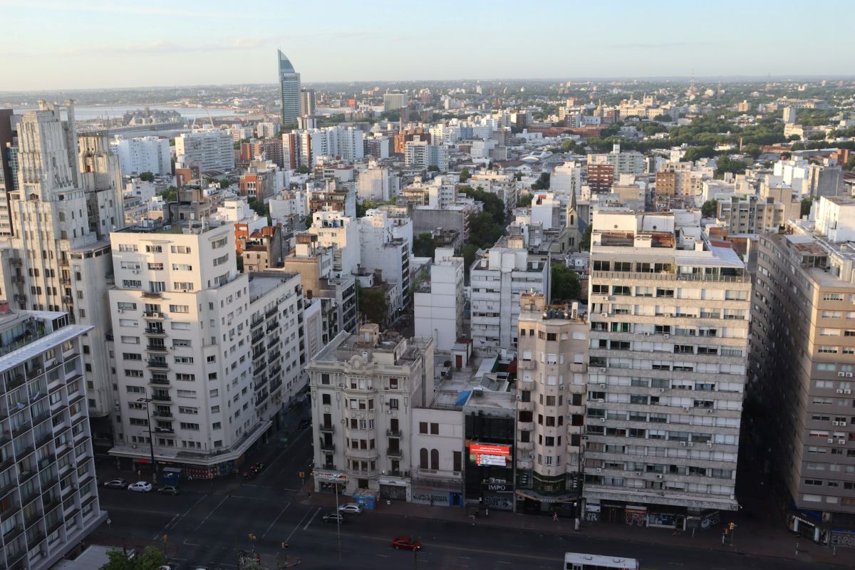 Seguro Viagem Montevideo - Coris Seguro Viagem
