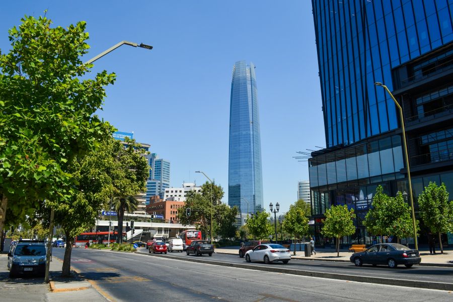 Seguro Viagem Santiago - Coris Seguro Viagem