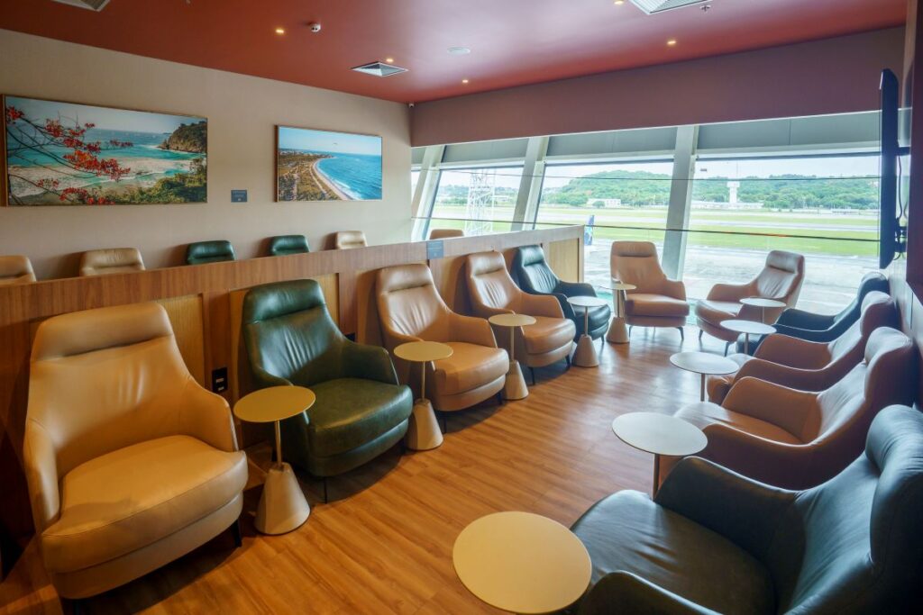 Seguro Viagem com sala VIP - Coris Seguro Viagem