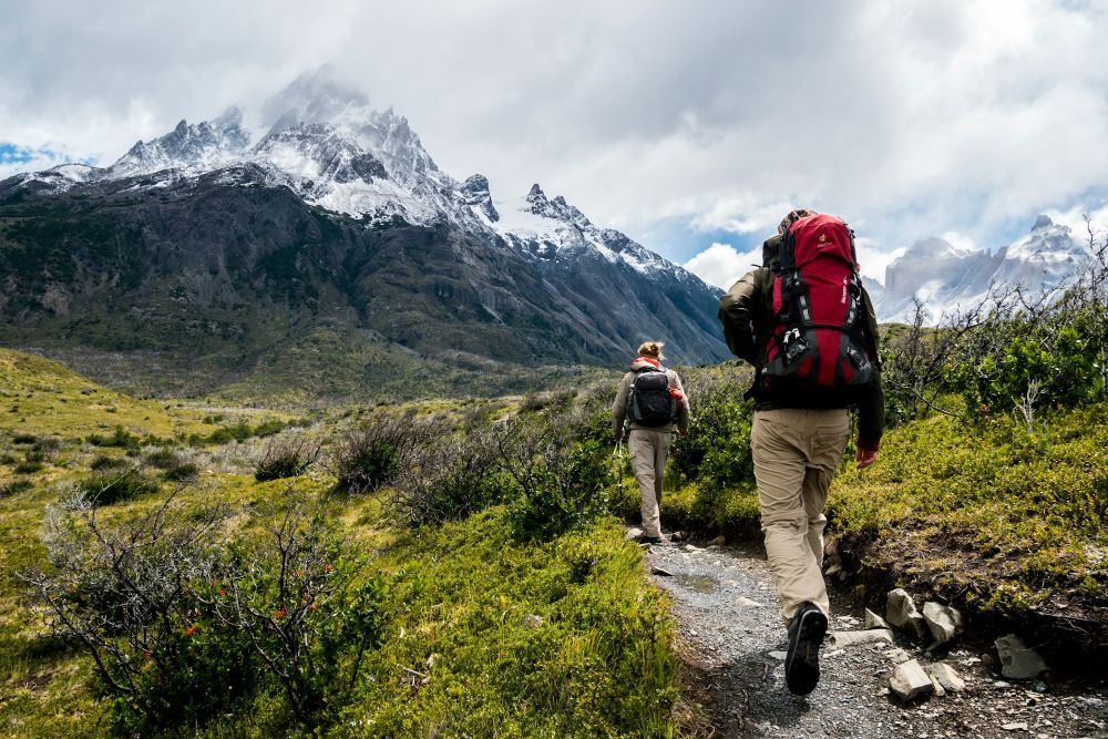 Seguro Viagem trekking - Coris